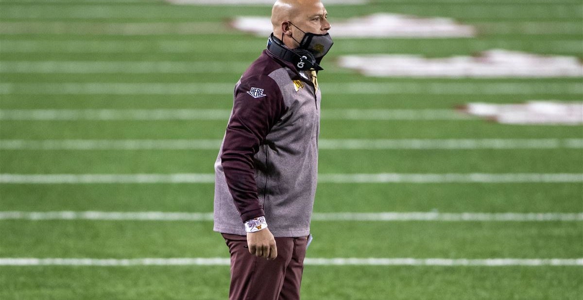 The best social media engagements from college football coaches