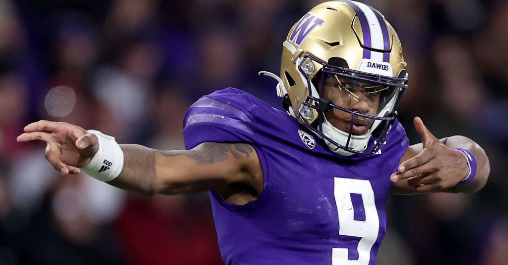 Pac-12 Championship: Washington makes College Football Playoff case ...