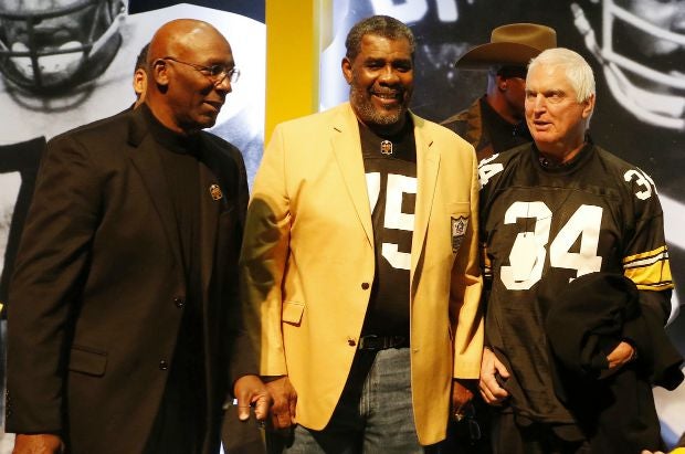 Pittsburgh Steelers players take to social media to remember Franco Harris  - Behind the Steel Curtain