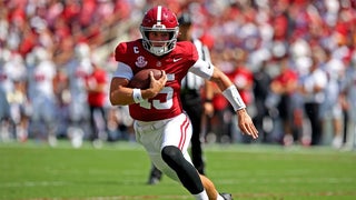 Ty Simpson reflects on win vs. Wisconsin, invokes Nick Saban 'relief syndrome' warning heading into off week
