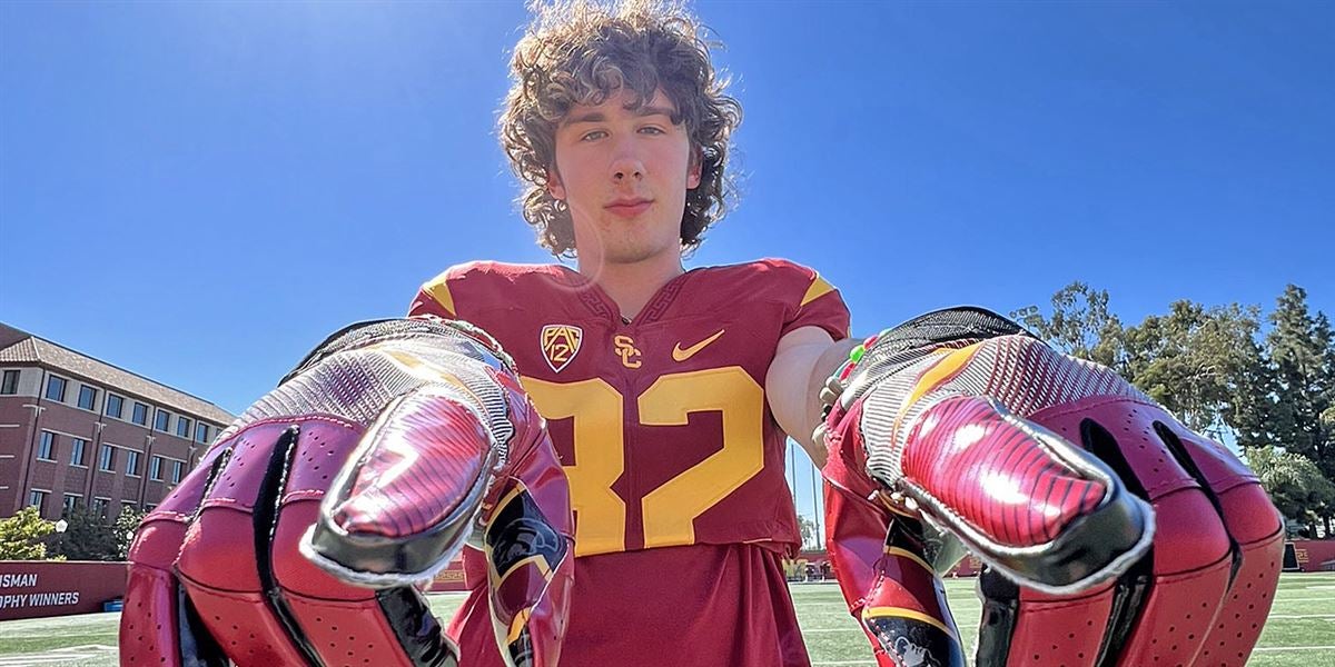 Composite Two-Star Recruits Podcast: USC Adds DL Sam Greene, TE Joey ...