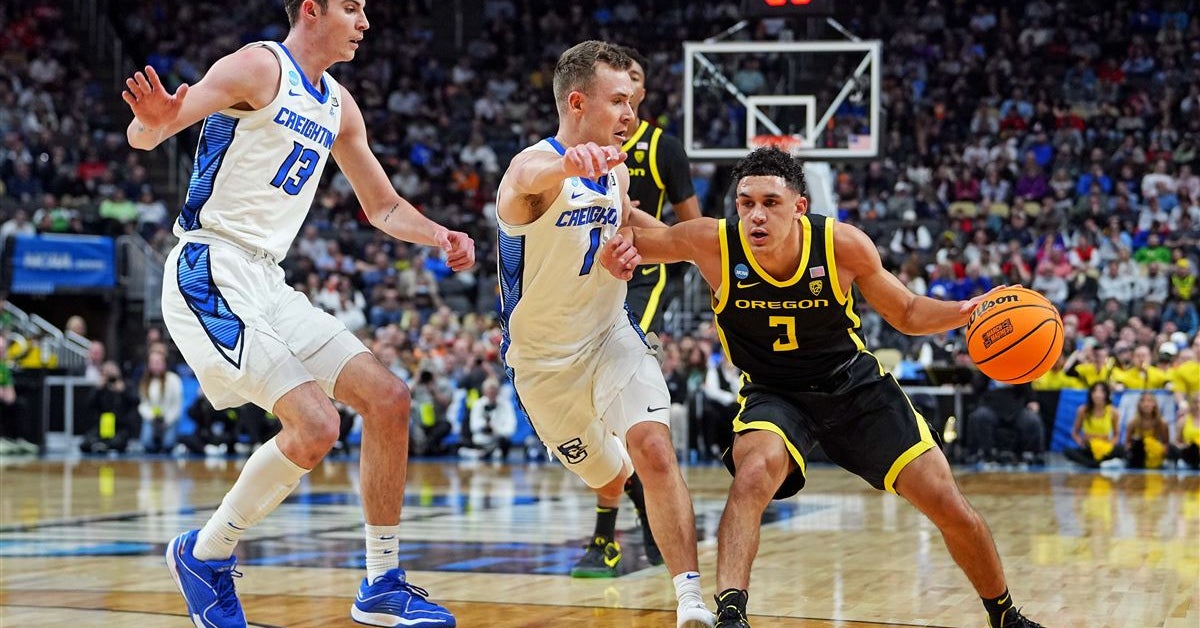 Oregon reportedly will face Creighton in Las Vegas Basketball Tournament