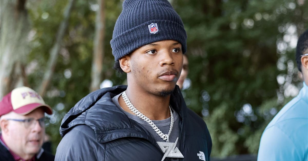 2026 DL Damaad Lewis closing in on commitment among Nebraska, NC State, Texas