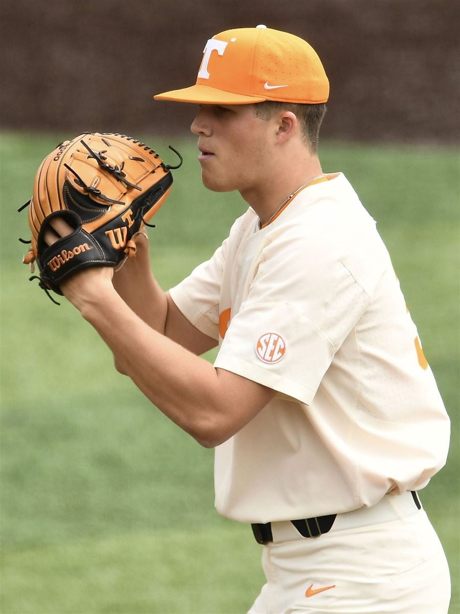 Drew Beam, Tennessee, Pitcher