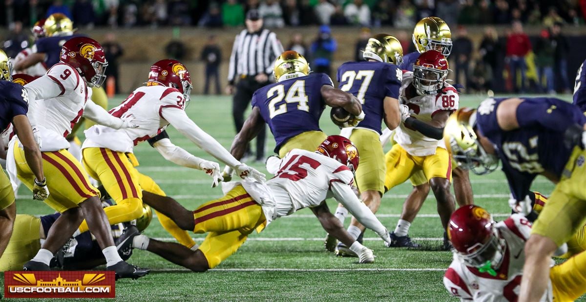 Deep Dive: What The Numbers Say About USC Special Teams