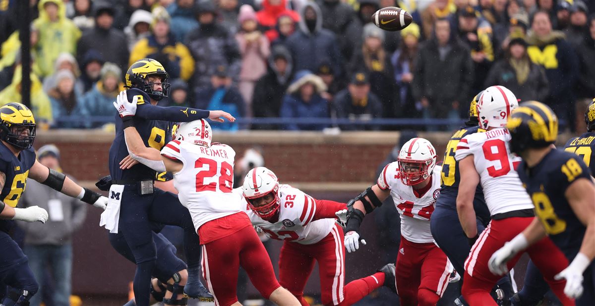 Husker Mash: Phone call leaves impression on Alberts; Tony White on LBs; Chris Collins feels NU hoops' pain - Vimarsana News