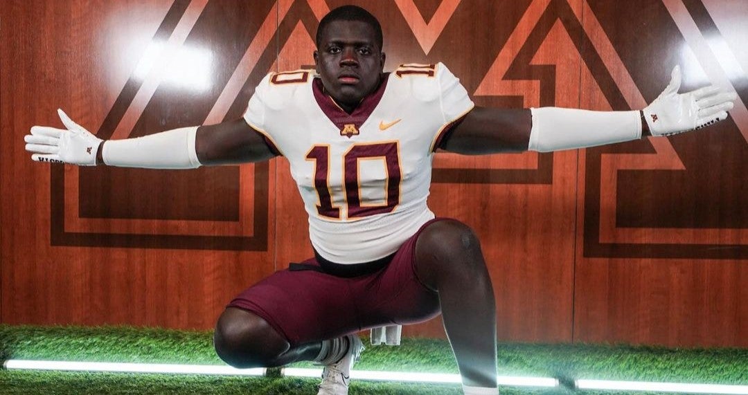 BREAKING: 2023 Texas defensive tackle Theorin Randle commits to Minnesota - Vimarsana News