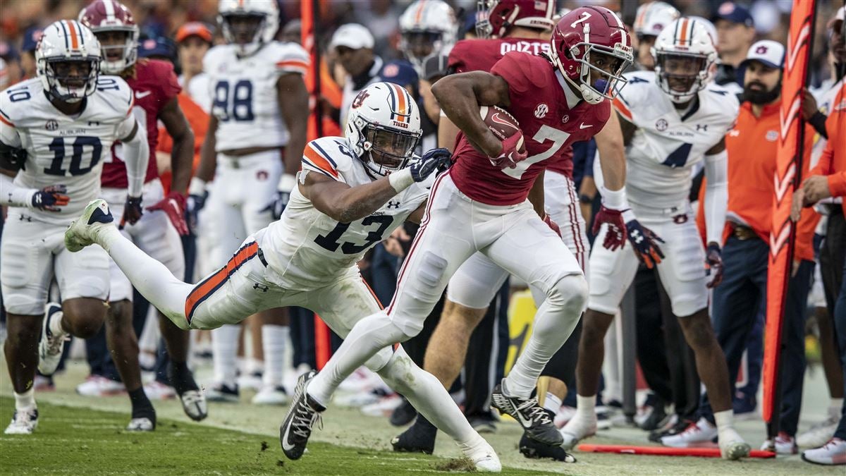 Five predictions revisited: Alabama 49, Auburn 27