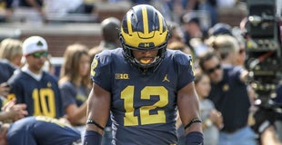 WATCH: Michigan's most interesting position battles in 2018 WATCH: Michigan's most interesting position battles in 2018