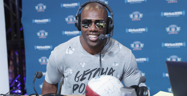 EXCLUSIVE: 42-Year-Old Terrell Owens Reveals His Secret for