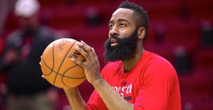 Scottsdale police investigating Harden's phone throwing incident Scottsdale police investigating Harden's phone throwing incident