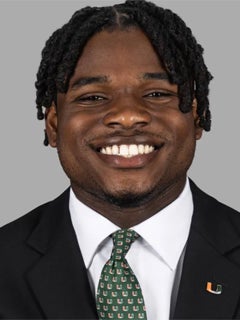 Chance Robinson athlete image