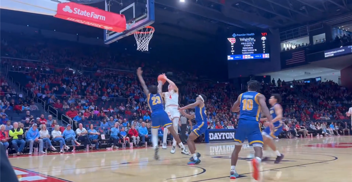 Post-game Dribbles: Morehead State