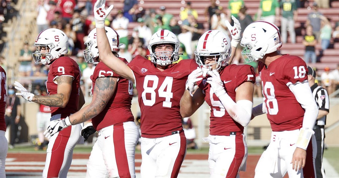 Stanford 2023 football schedule revealed