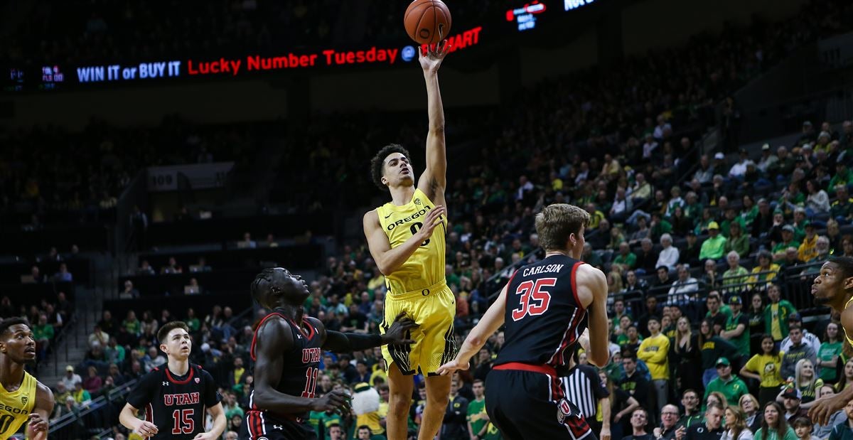 Espn Projects Oregon As A Top Seed In 2021 Ncaa Tournament