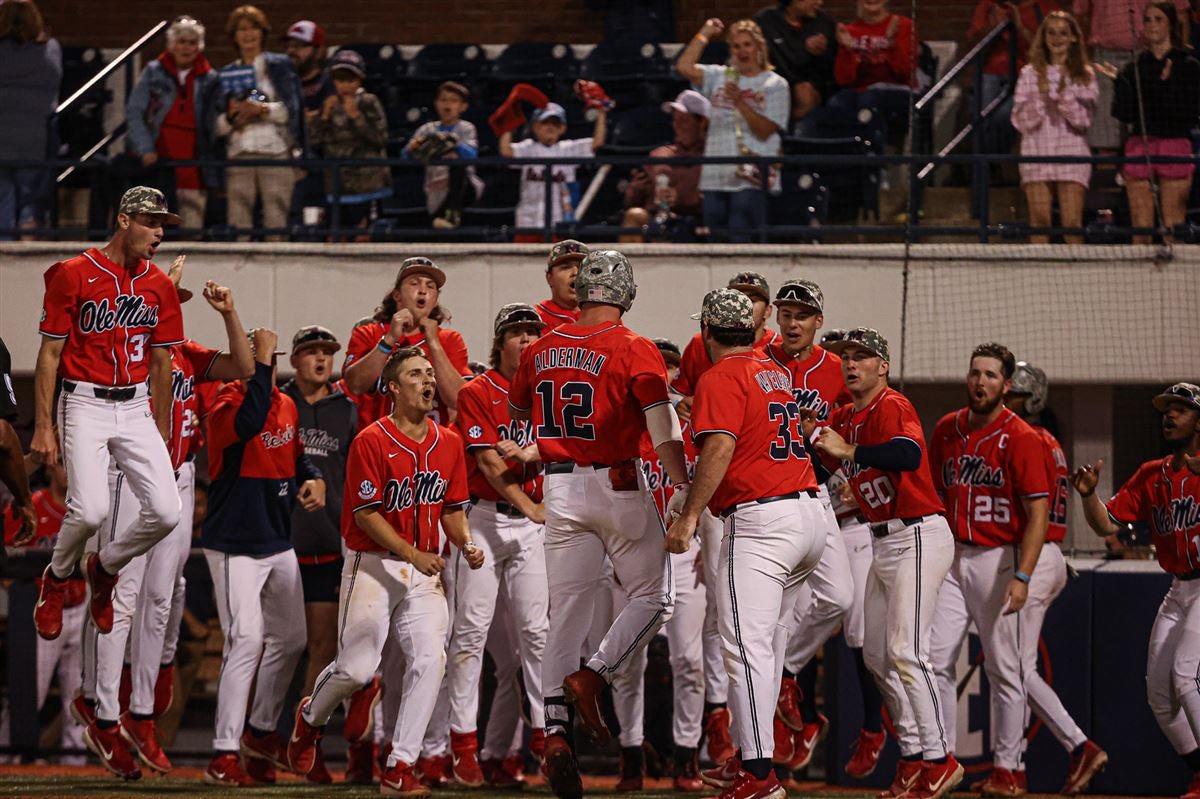 Georgia Baseball secures spot in SEC Tournament with win over LSU