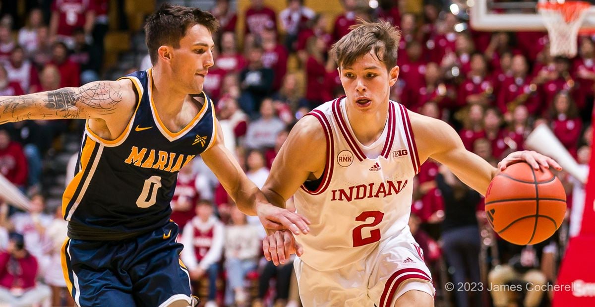 Indiana Basketball: Gabe Cupps 2023-2024 Season Prospectus