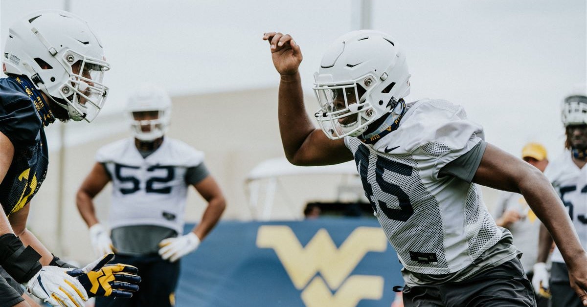 BREAKING: WVU edge rusher enters the transfer portal