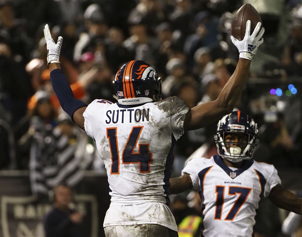 DaeSean Hamilton reception, other key third-down conversions spark Broncos'  run past Chargers