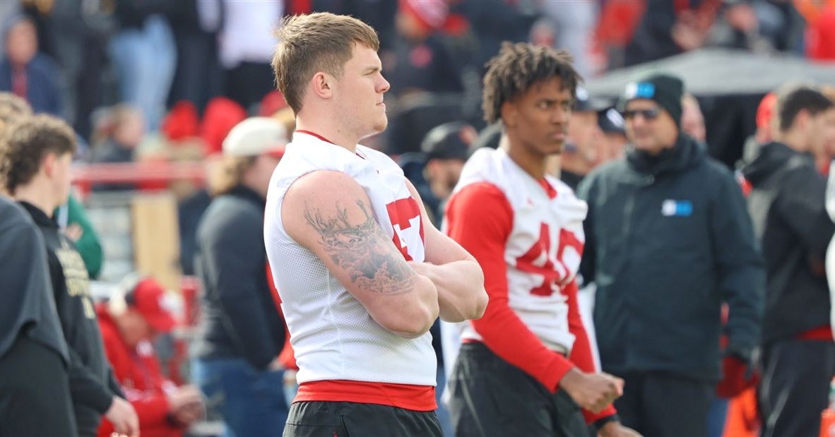 Nebraska's Mac Markway announces retirement from football