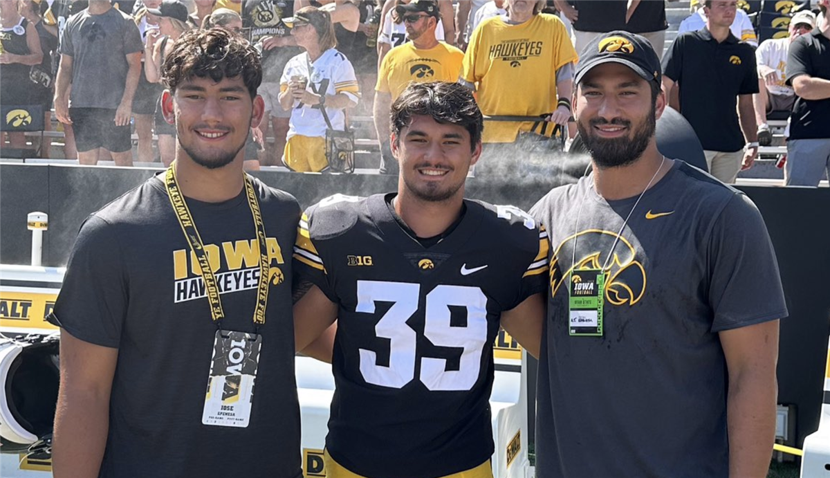 Bock: Five Friday Thoughts on Iowa Football Recruiting