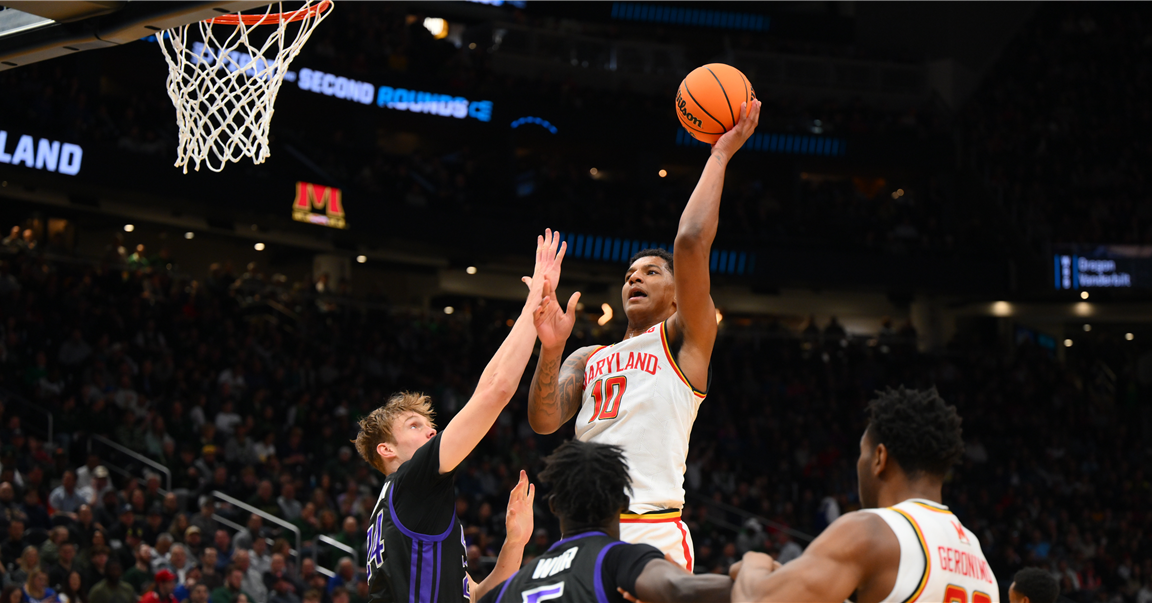 After a shaky start, Maryland basketball "locks in" and hammers Grand Canyon in NCAA Tournament, 81-49