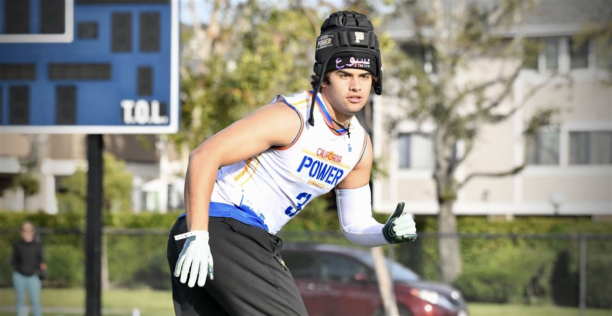 Four-Star Noah Mikhail is down to three and we break down the talented LB