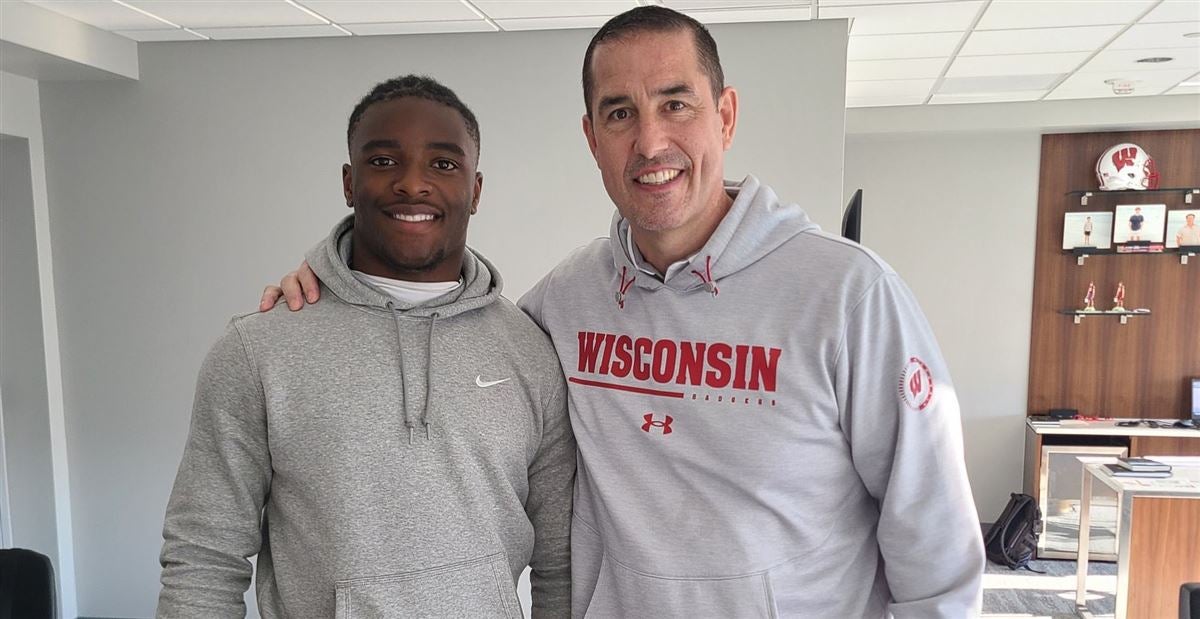 Prospects have amazing time at Wisconsin's first junior day of the ...