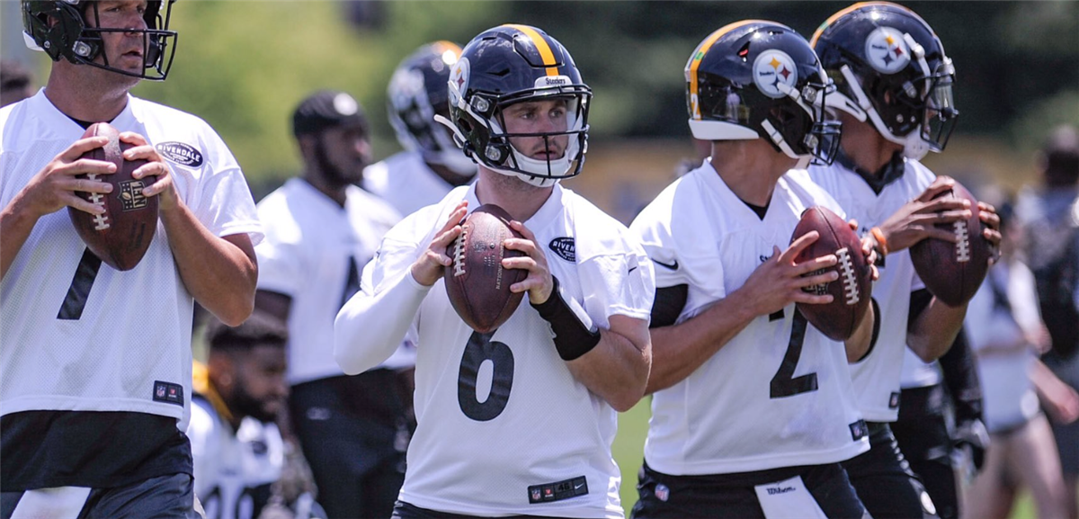 2019 Steelers Futures Reports: QB Brogan Roback - Steelers Depot