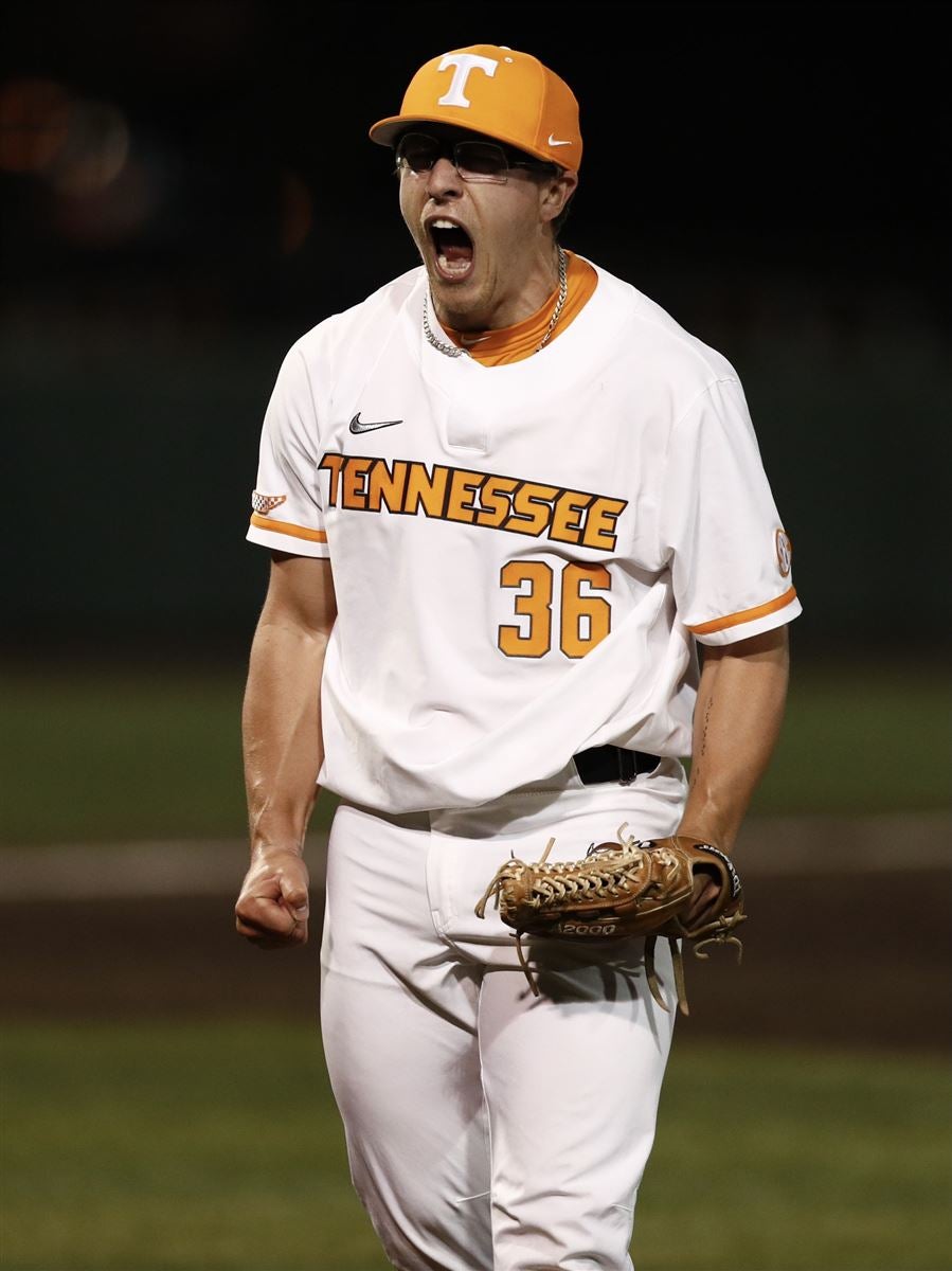 Chad Dallas - Baseball - University of Tennessee Athletics