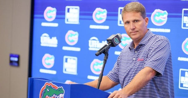 Everything Florida OC Buster Faulkner said in Week 2