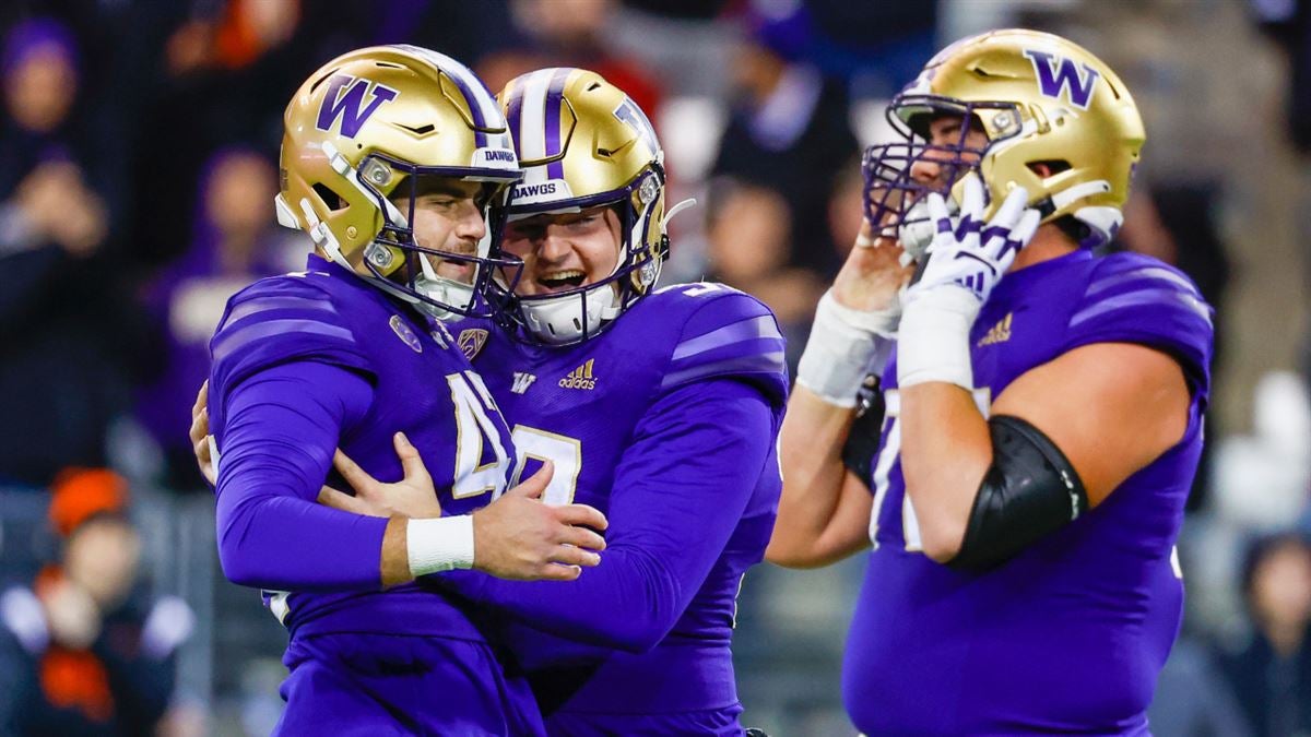 Husky Roster Review: Carson Bruener's Curious Role on the Defense