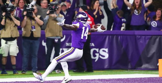 Brian O'Neill, Mike Hughes provide hope for Vikings' future - ESPN - NFL  Nation- ESPN