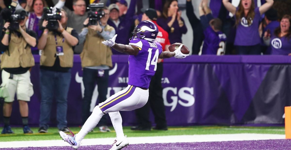 Is Jarvis Landry playing Sunday vs. the Vikings?