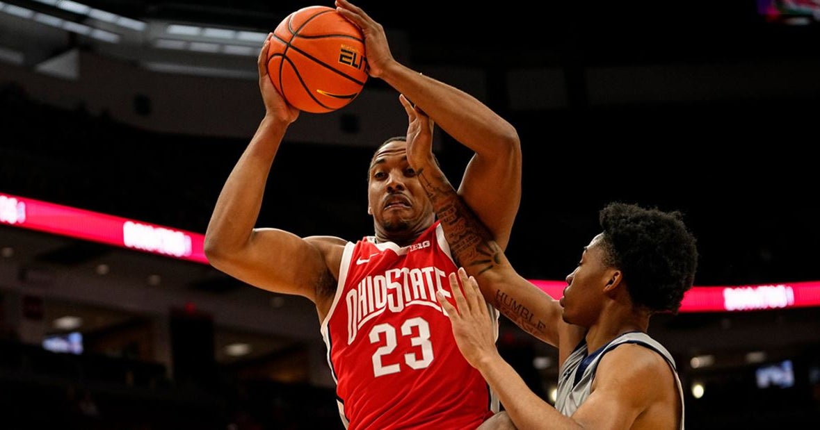 Ohio State's Zed Key is a game-time decision vs. Minnesota
