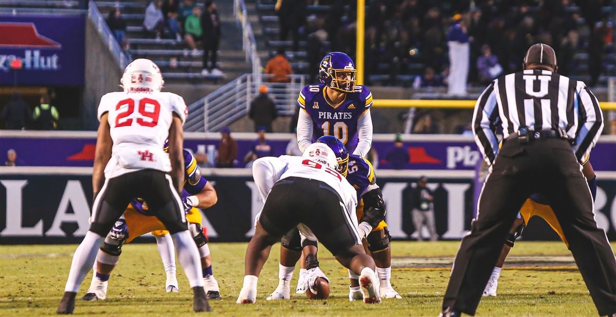 Laith Marjan, Placekicker, Punter, East Carolina Pirates - NIL Profile -  Opendorse