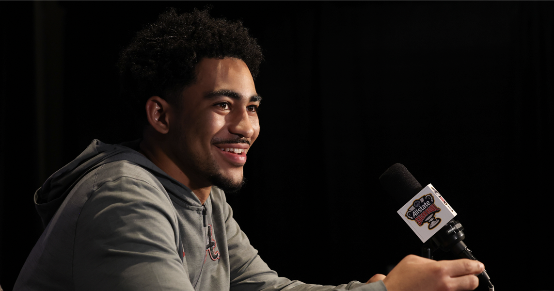 Everything Bryce Young said in his Sugar Bowl press conference