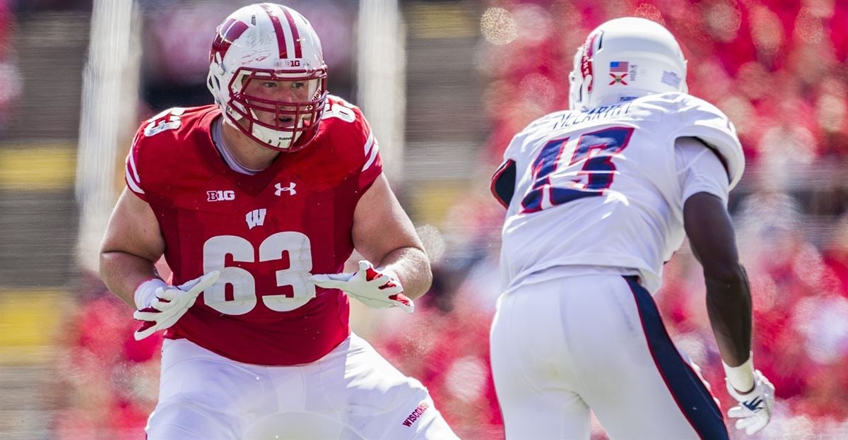 Wisconsin football: How OL Michael Deiter fits with the Miami Dolphins -  Bucky's 5th Quarter