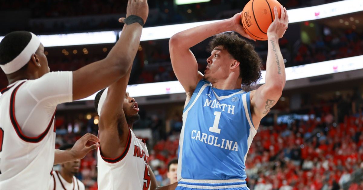 Zayden High's Mindset Has Changed, and Now He’s Making UNC Better