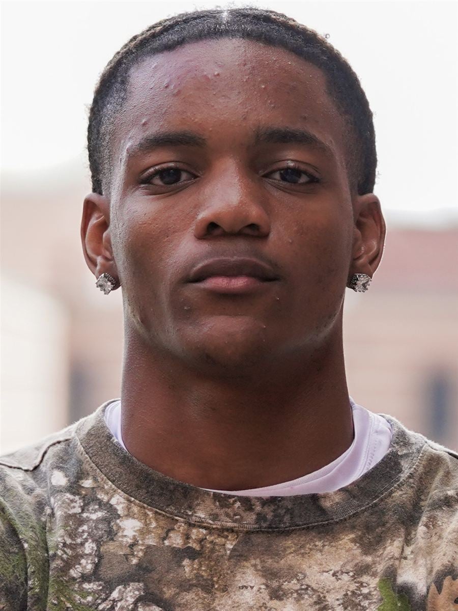 Kameron Roberson athlete image