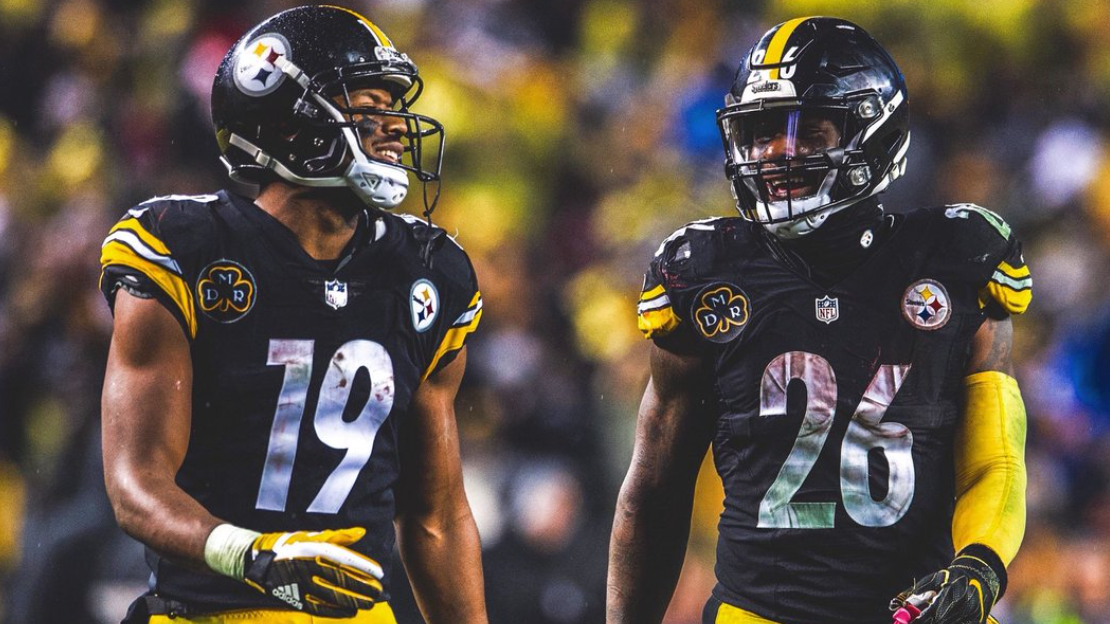 Smith] JuJu Smith-Schuster: I won't pay $100K it would cost to get