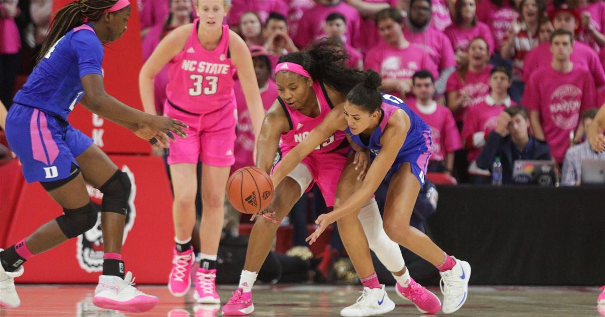 Postgame Takeaways Duke Vs Nc State Wbb Play4kay 2020