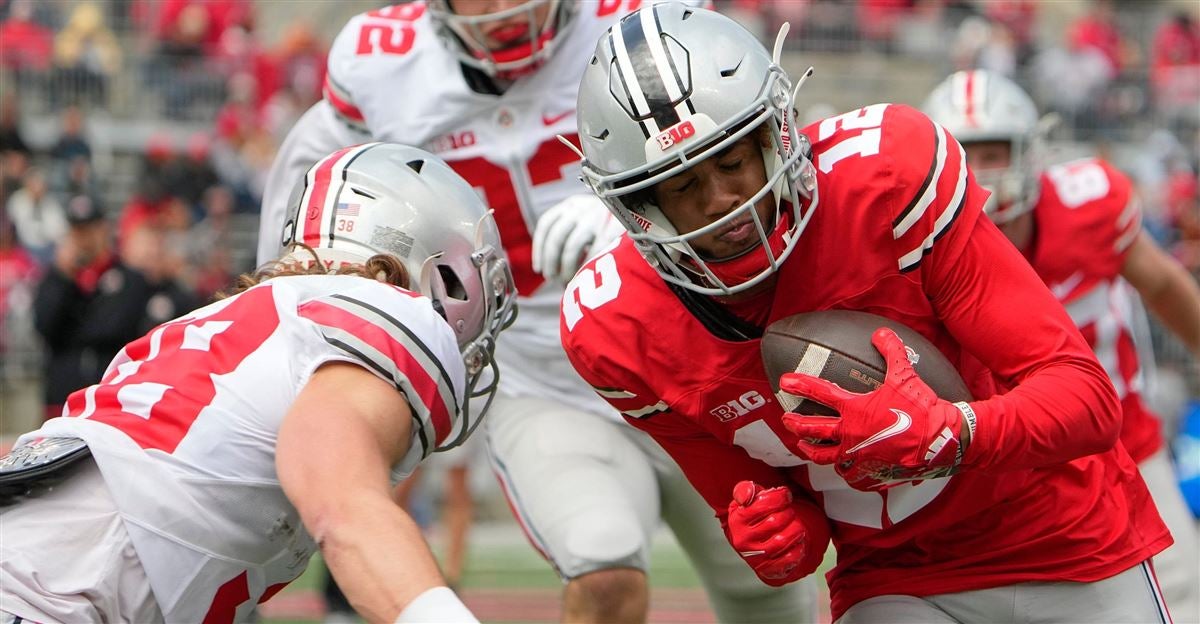 After hitting the portal hard, how many receivers can Auburn utilize in