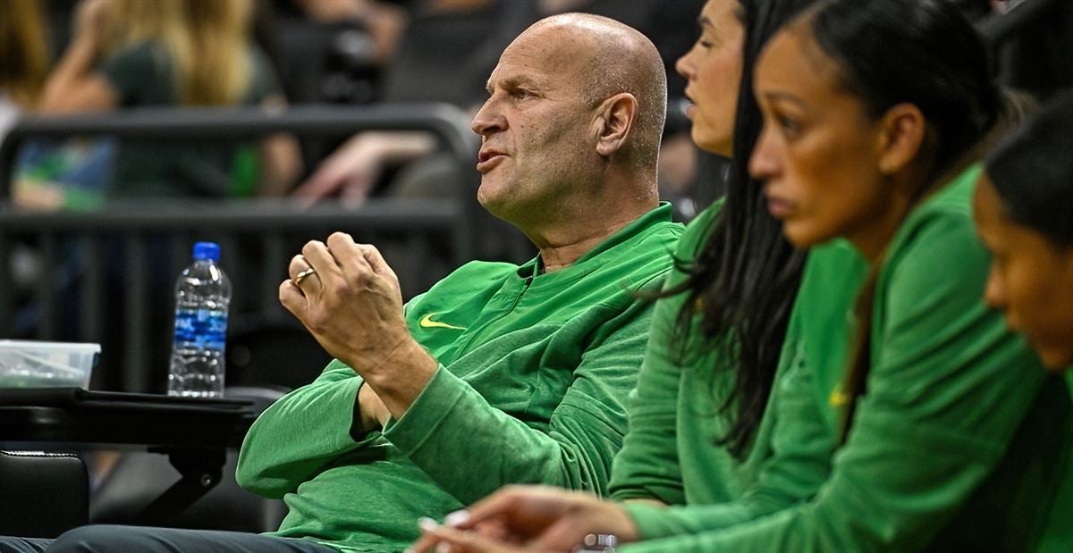 Kelly Graves outlines Oregon's transfer portal approach this offseason