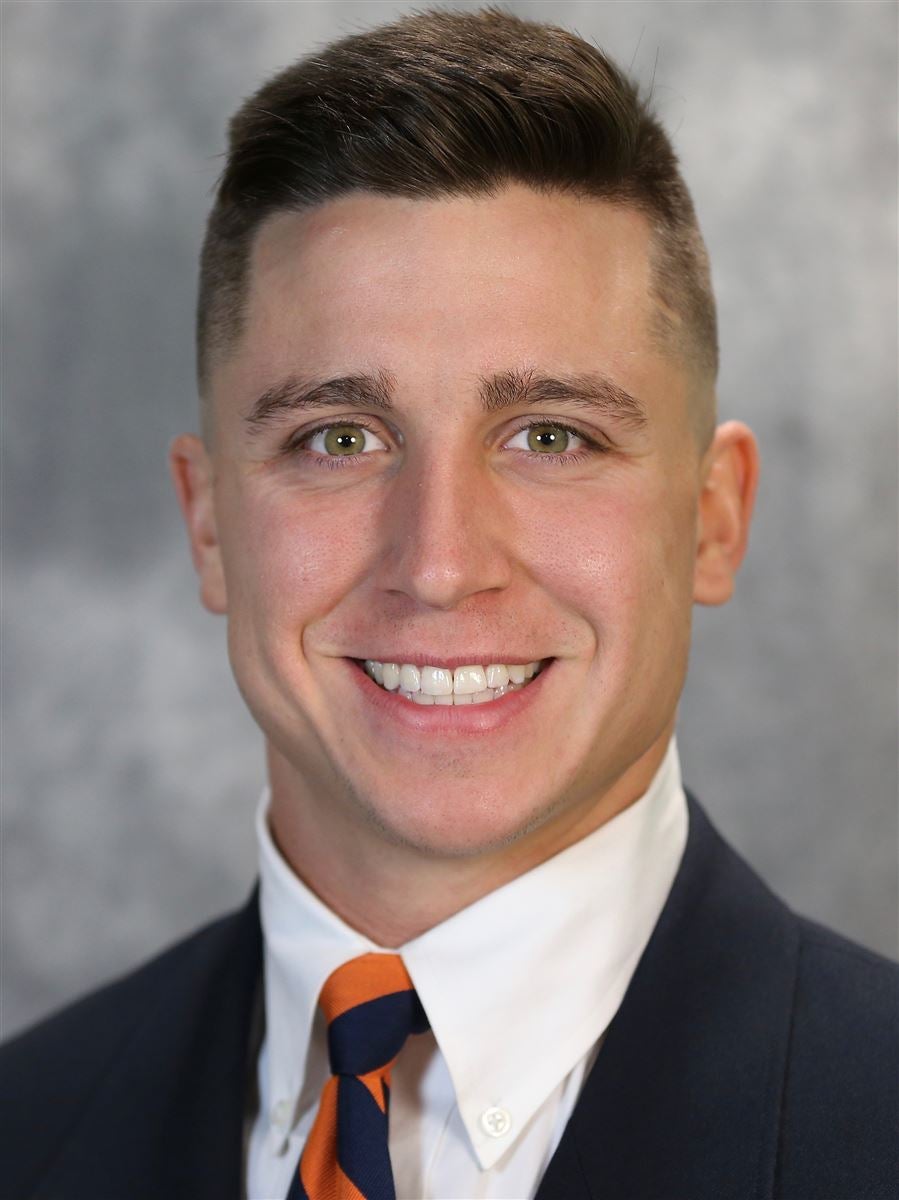 Kurt Benkert, Virginia, Quarterback