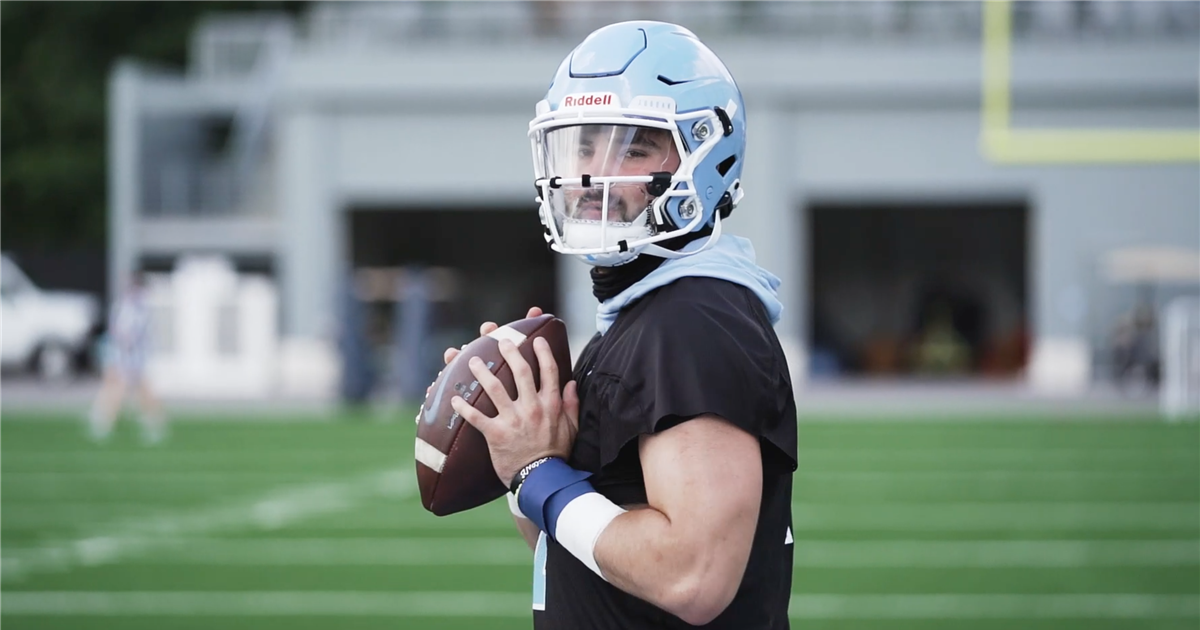 UNC Football Player Report Week 1: Taking It Up A Notch UNC Football Player Report Week 1: Taking It Up A Notch