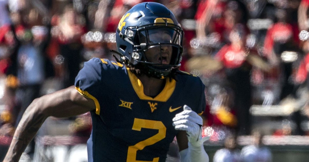 VIDEO Insight on new transfer CB Daryl Porter Jr. and coach Jahmile Addae