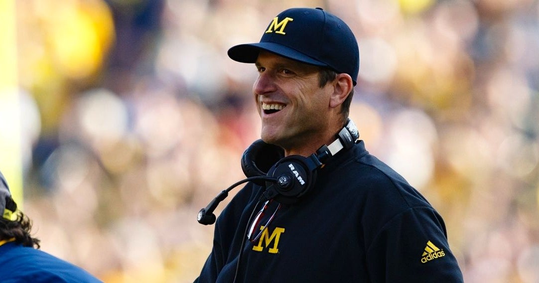 Look Michigan fan to get tattoo of Jim Harbaugh signature