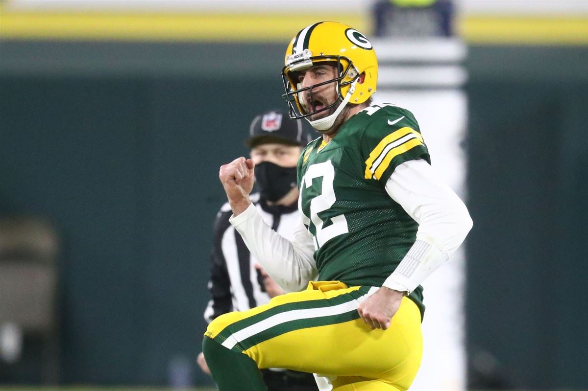 NFL divisional-round recap: Aaron Rodgers, Packers offense too