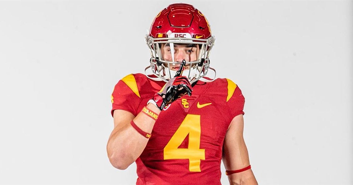 USC week in recruiting includes huge '23 commitment and groundwork for